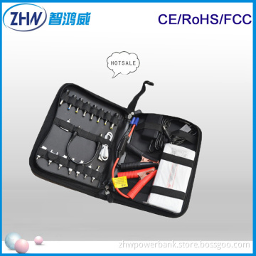 Power Bank 14000mAh Car Jump Starter Emergency Charger (ZHW-0258)